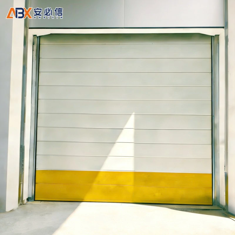 嘉兴市分节式滑升门