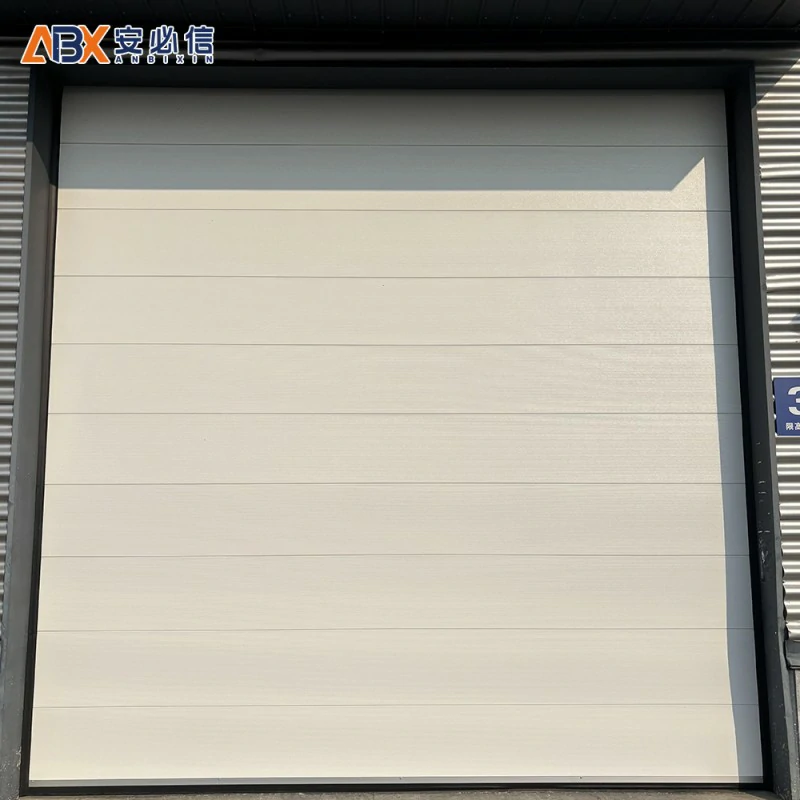 嘉兴市消防提升门