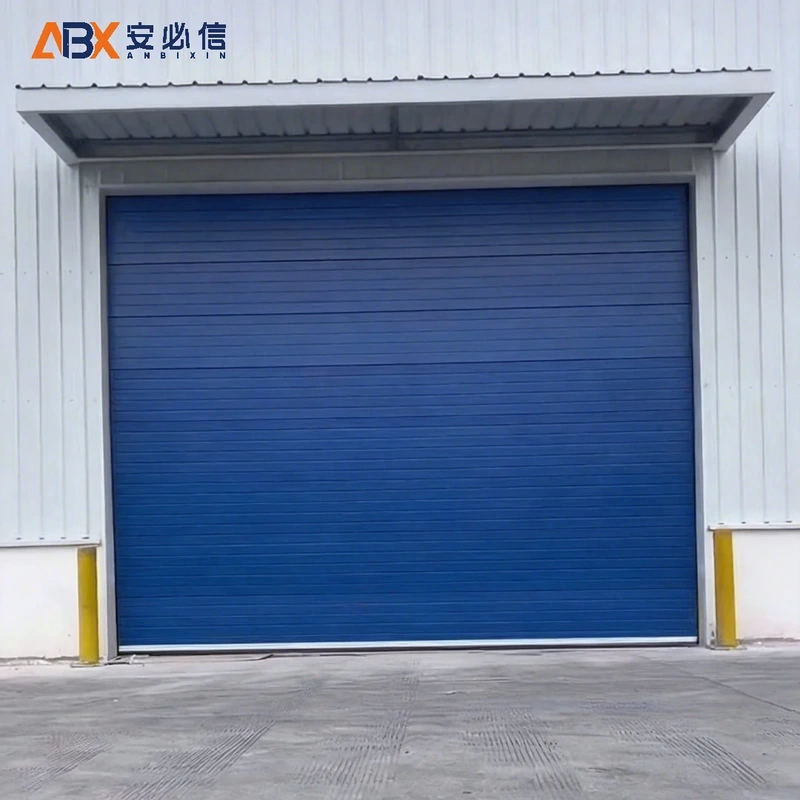 嘉兴市消防高速门