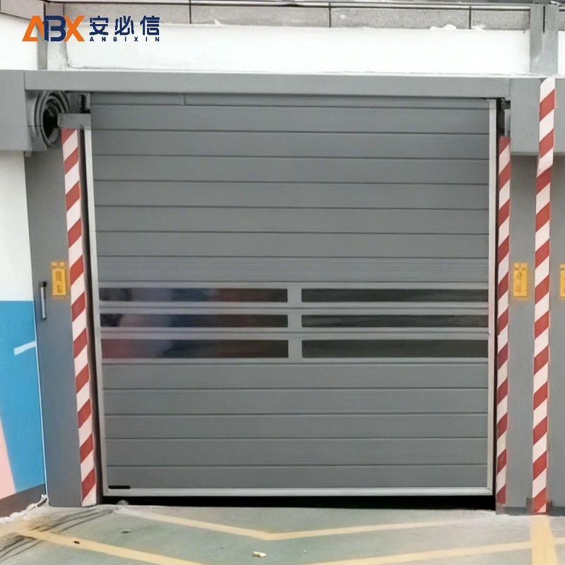 嘉兴市涡轮硬质高速门